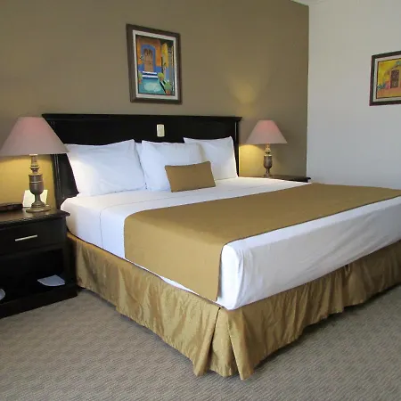 Best Western Hotel Posada Del Rio Express Torreon Exterior photo