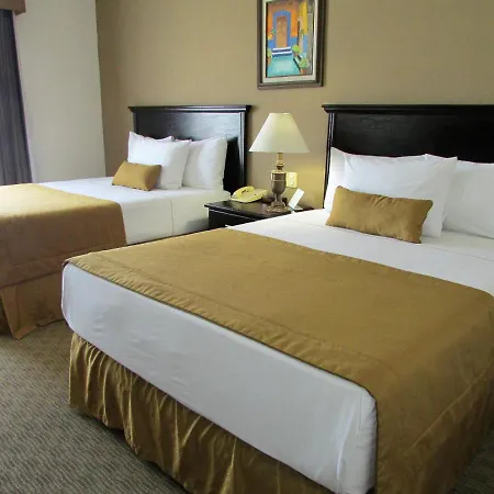 Best Western Hotel Posada Del Rio Express Torreon Exterior photo
