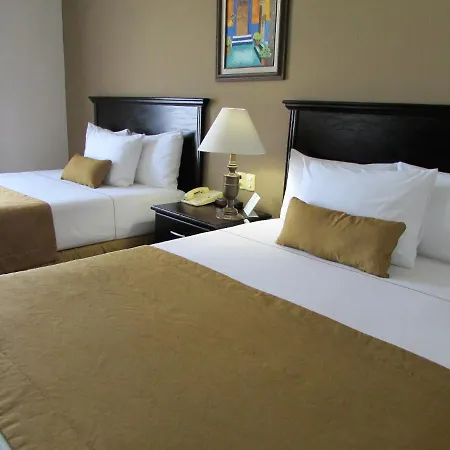 Best Western Hotel Posada Del Rio Express Torreon Exterior photo