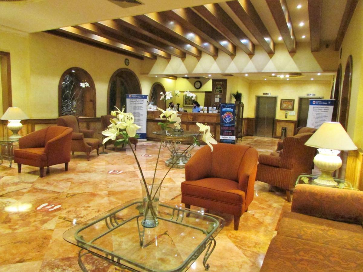 Hotel Western Del Rio Express Torreon